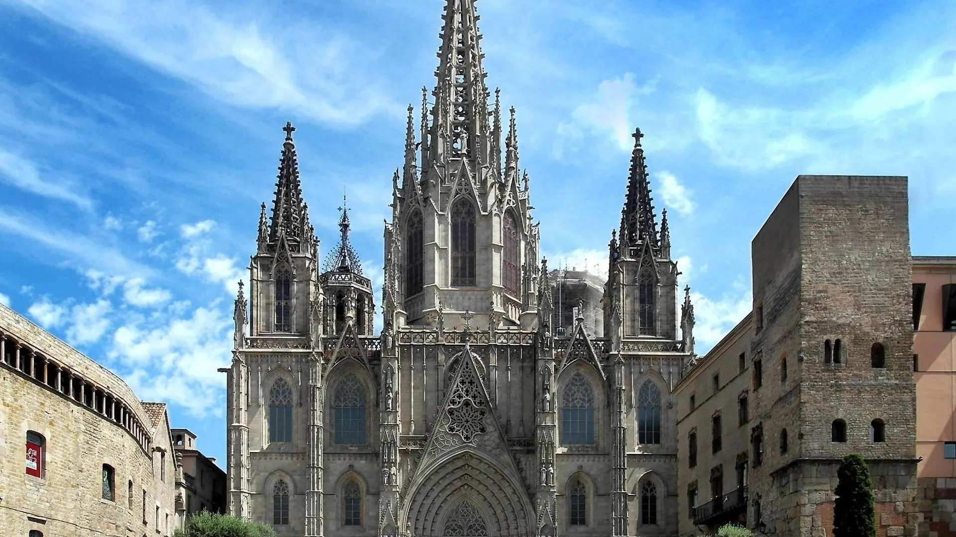 Top Location Gotico Apartment Barcelona