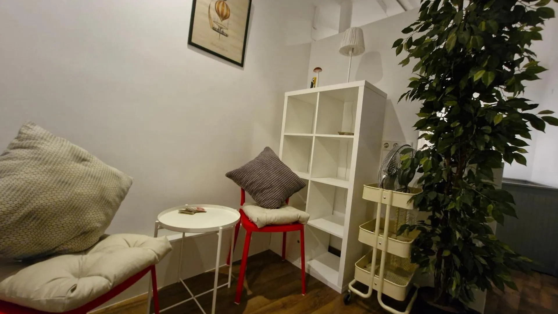 바르셀로나 Top Location Gotico 아파트 0*,