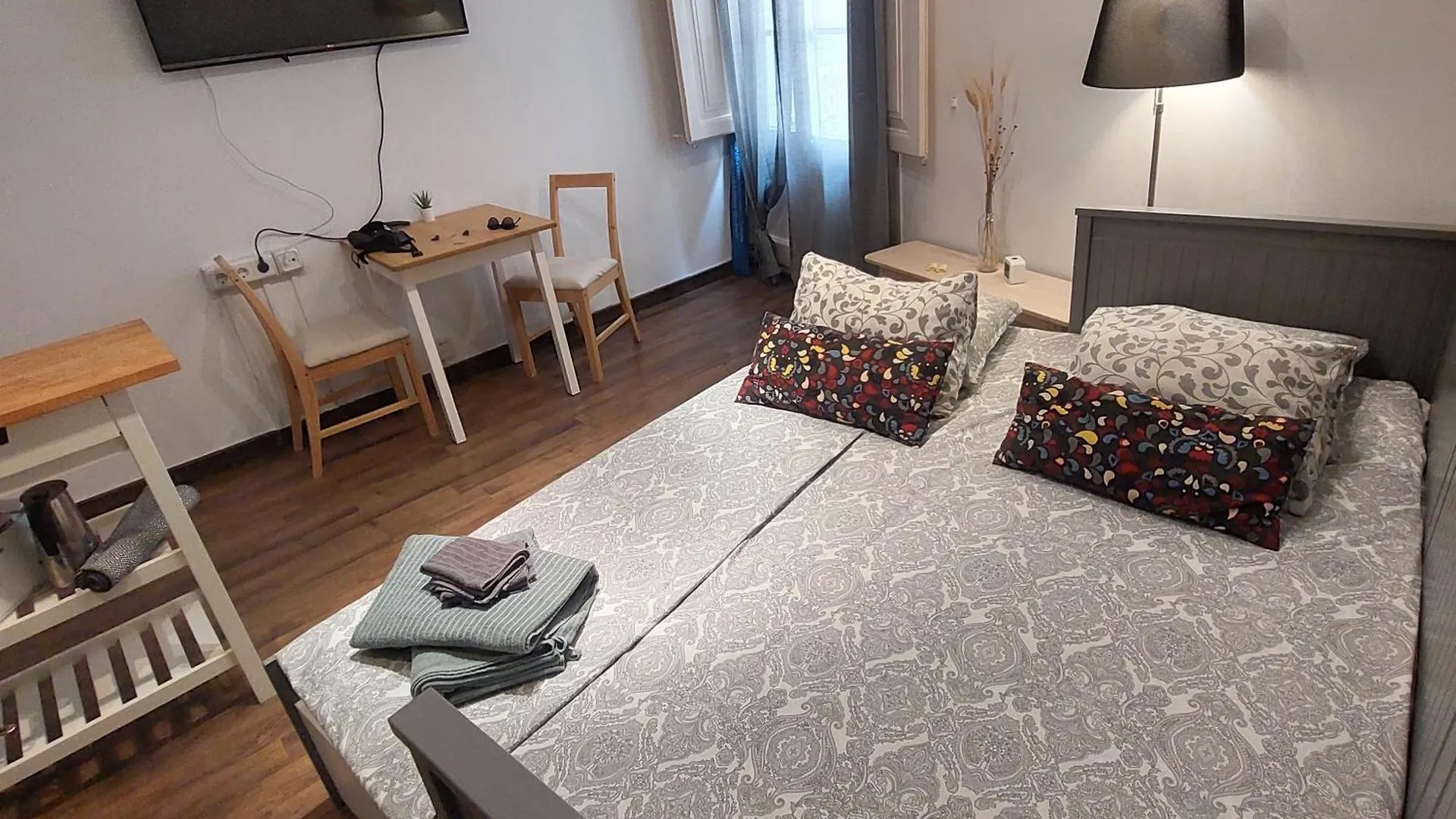 Top Location Gotico Lejlighed Barcelona Spanien